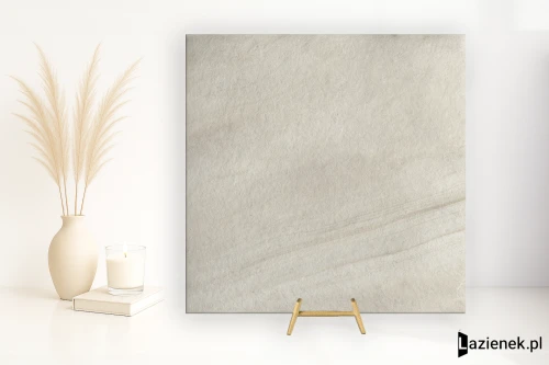 Przejdź do produktu Refin Sublime Grey struktura 120x120 cm gr. 9 mm - płytka rektyfikowana/OS66