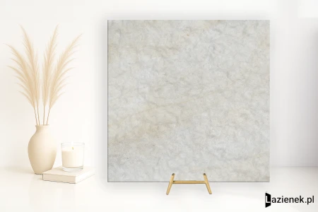 Refin Sublime Ivory antyspoślizgowa 60x60 - płytka imitująca kamień