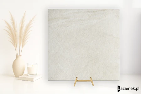 Refin Sublime Ivory struktura 120x120 - płytka imitująca kamień