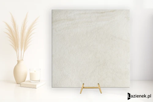 Przejdź do produktu Refin Sublime Ivory struktura 60x60 cm gr. 9 mm - płytka rektyfikowana/OT44