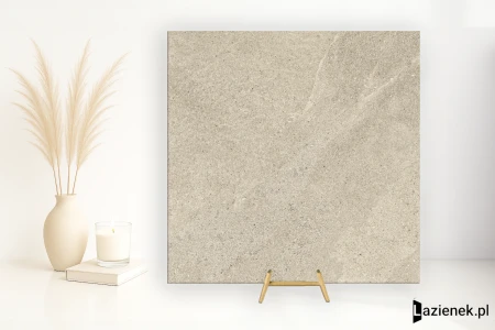 Refin Tune Desert antyspoślizgowa 60x60 - płytka imitująca kamień