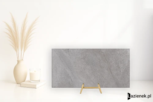 Przejdź do produktu Refin Tune Lava satyna 40x80 cm gr. 9 mm - płytka rektyfikowana/OI90