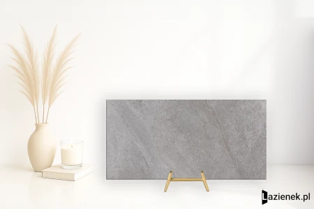 Refin Tune Lava satyna 60x120 - płytka imitująca kamień
