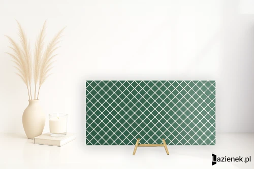 Przejdź do produktu Refin Upside Green matowa 30x60 cm gr. 9 mm - płytka rektyfikowana/RK35