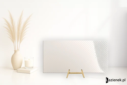Przejdź do produktu Refin Upside White matowa 60x120 cm gr. 9 mm - płytka rektyfikowana/RK32