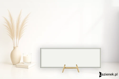 Przejdź do produktu Refin Vetri Bianco poler 10x30 cm gr. 9 mm - płytka rektyfikowana/ND80