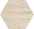 Refin Cortina Almond 21.6x25 - płytka drewnopodobna