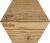 Refin Cortina Honey 21.6x25 - płytka drewnopodobna