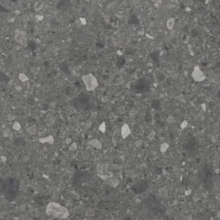 Refin Orobica Antracite 120x120 - płytka imitująca lastryko