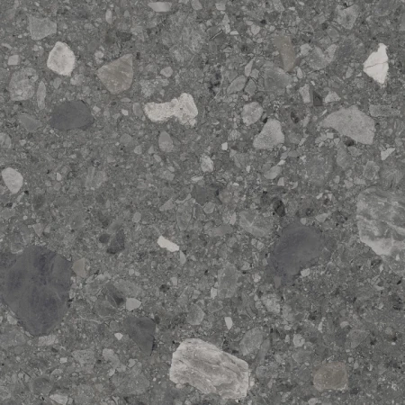 Refin Orobica Antracite 60x60 - płytka imitująca lastryko
