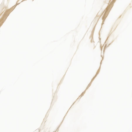 Refin Prestigio Calacatta Oro 120x120 - płytka imitująca marmur