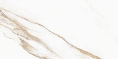Refin Prestigio Calacatta Oro 60x120 - płytka imitująca marmur