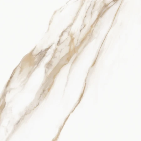 Refin Prestigio Calacatta Oro 60x60 - płytka imitująca marmur
