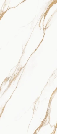 Refin Prestigio Calacatta Oro 120x278 - płytka imitująca marmur