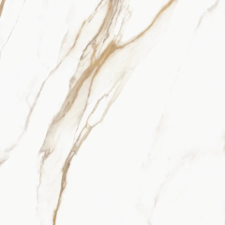 Refin Prestigio Calacatta Oro satyna 120x120 - płytka imitująca marmur