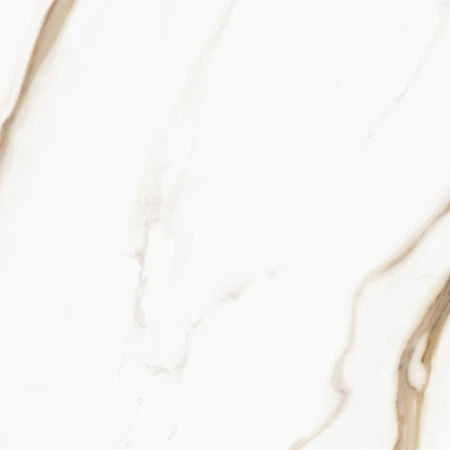 Refin Prestigio Calacatta Oro satyna 60x60 - płytka imitująca marmur