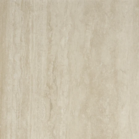 Refin Prestigio Travertino Beige 75x75 - płytka imitująca marmur