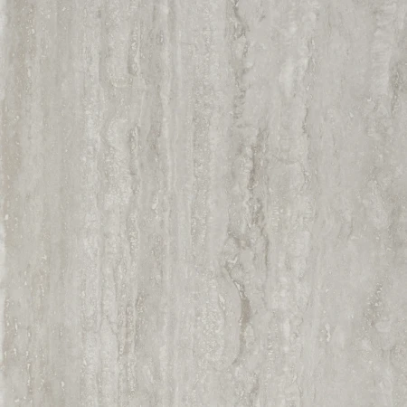Refin Prestigio Travertino Grigio satyna 60x60 - płytka imitująca marmur