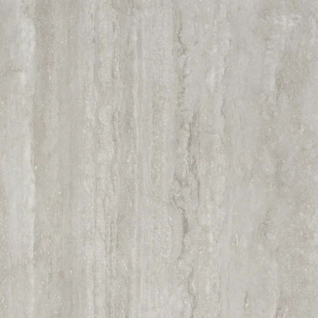 Refin Prestigio Travertino Grigio satyna 75x75 - płytka imitująca marmur