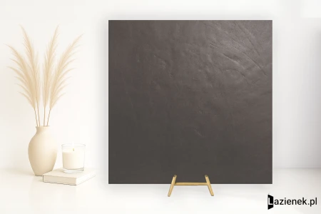 Casalgrande Padana Architecture Dark Grey pół 60x60 - płytka dekoracyjna