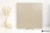 Casalgrande Padana Architecture Dark Ivory pół 60x60 - płytka dekoracyjna