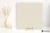 Casalgrande Padana Architecture Light Ivory satynowa 30x30 - płytka dekoracyjna