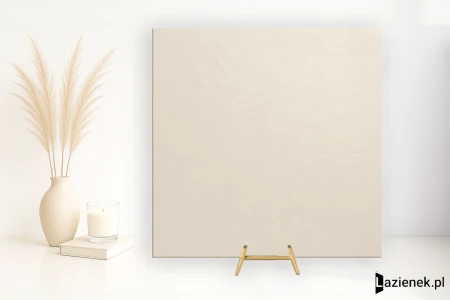 Casalgrande Padana Architecture Light Ivory pół 60x60 - płytka dekoracyjna