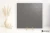 Casalgrande Padana Architecture Medium Grey pół 60x60 - płytka dekoracyjna