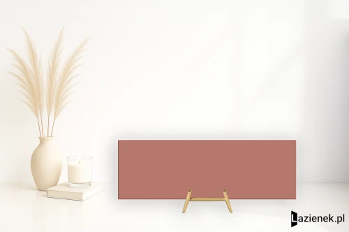 Przejdź do produktu Casalgrande Padana Atelier Rubino połaczenie mat-poler 40x120 cm gr. 6 mm - płytka rektyfikowana / 13920030
