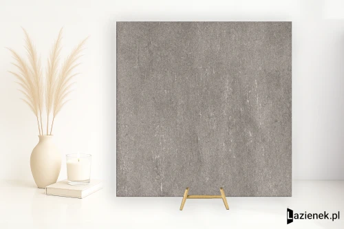 Przejdź do produktu Casalgrande Padana Basaltina Stromboli połaczenie mat-poler 60x60 cm gr. 9 mm - płytka rektyfikowana / 6950322