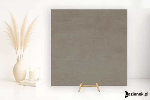 Przejdź do produktu Casalgrande Padana Beton Mud połaczenie mat-poler 60x60 cm gr. 9 mm - płytka rektyfikowana / 1950115