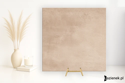 Przejdź do produktu Casalgrande Padana Beton Sand połaczenie mat-poler 60x60 cm gr. 9 mm - płytka rektyfikowana / 1950113