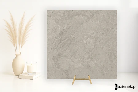 Casalgrande Padana Chalon Grey 60x60 - płytka imitująca kamień