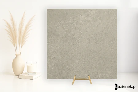 Casalgrande Padana Chalon Kaki połaczenie - 60x60 - płytka imitująca kamień