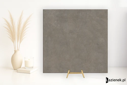 Przejdź do produktu Casalgrande Padana Concept Black połaczenie mat-poler 120x120 cm gr. 9 mm - płytka rektyfikowana / 18090036