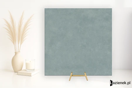 Casalgrande Padana Concept Blue połaczenie - 20x20 - płytka nierektyfikowana - płytka imitująca beton