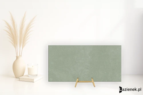 Przejdź do produktu Casalgrande Padana Concept Green połaczenie mat-poler 60x120 cm gr. 9 mm - płytka rektyfikowana / 18720037