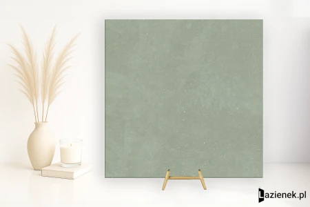 Casalgrande Padana Concept Green połaczenie - 60x60 - płytka imitująca beton