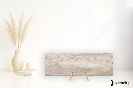 Casalgrande Padana Country Wood Bianco 40x120 - płytka drewnopodobna