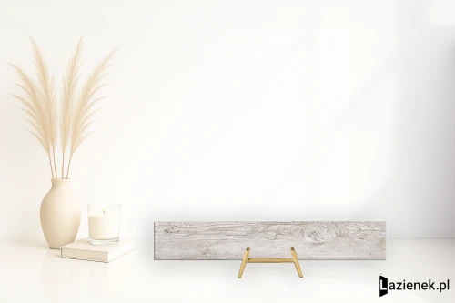 Przejdź do produktu Casalgrande Padana Country Wood Bianco połaczenie mat-poler 20x120 cm gr. 9 mm - płytka rektyfikowana / 10100162