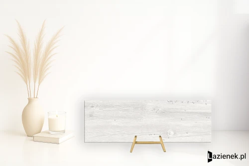 Przejdź do produktu Casalgrande Padana Country Wood Ice matowa r10 40x120 cm gr. 20 mm - płytka rektyfikowana / 10920076