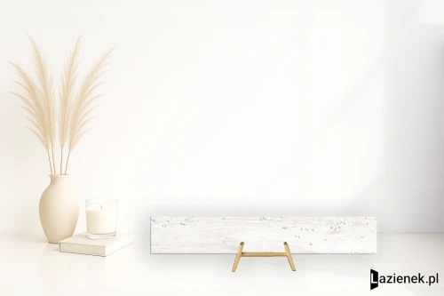 Przejdź do produktu Casalgrande Padana Country Wood Ice połaczenie mat-poler 20x120 cm gr. 9 mm - płytka rektyfikowana / 10100176
