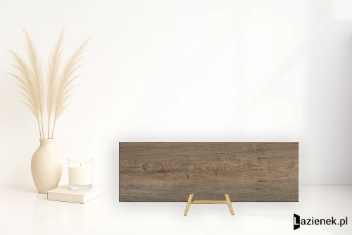 Przejdź do produktu Casalgrande Padana Country Wood Marrone matowa r10 40x120 cm gr. 20 mm - płytka rektyfikowana / 10920065
