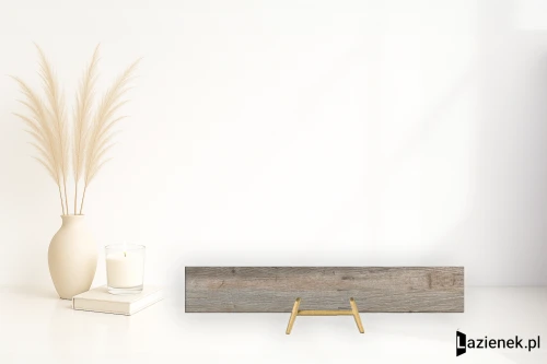 Przejdź do produktu Casalgrande Padana Country Wood Tortora połaczenie mat-poler 20x120 cm gr. 9 mm - płytka rektyfikowana / 10100163
