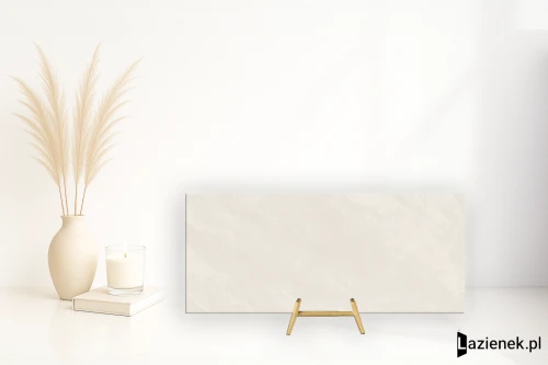 Przejdź do produktu Casalgrande Padana Era Bianca połaczenie mat-poler 120x278 cm gr. 6 mm - płytka rektyfikowana / 16420042