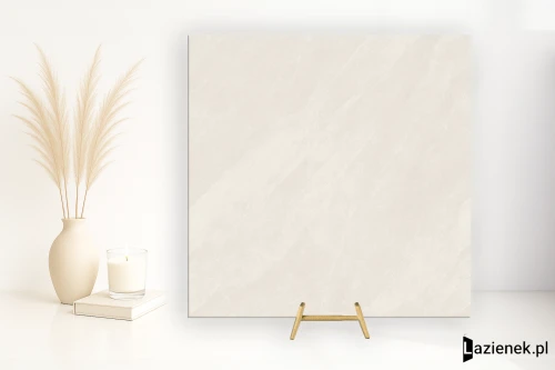Przejdź do produktu Casalgrande Padana Era Bianca połaczenie mat-poler 60x60 cm gr. 9 mm - płytka rektyfikowana / 16950042