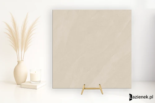 Przejdź do produktu Casalgrande Padana Era Crema połaczenie mat-poler 60x60 cm gr. 9 mm - płytka rektyfikowana / 16950041