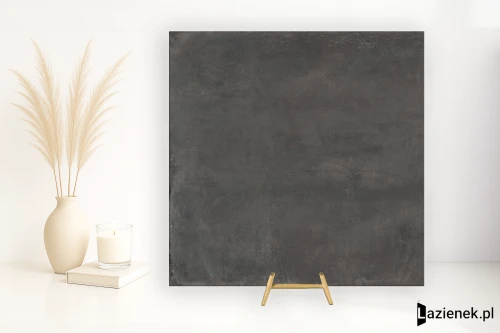 Przejdź do produktu Casalgrande Padana Fusion Black połaczenie mat-poler 120x120 cm gr. 9 mm - płytka rektyfikowana / 16090138
