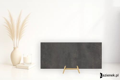Przejdź do produktu Casalgrande Padana Fusion Black połaczenie mat-poler 120x278 cm gr. 6 mm - płytka rektyfikowana / 16570038