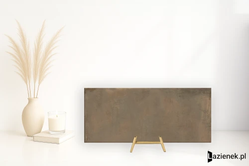 Przejdź do produktu Casalgrande Padana Fusion Copper satynowa 120x278 cm gr. 6 mm - płytka rektyfikowana / 16575739